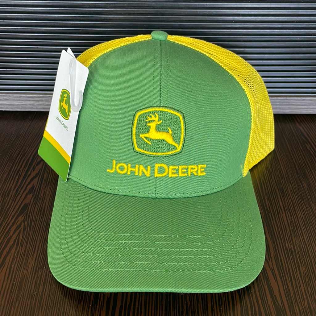 John Deere Authentic Cap